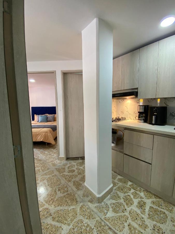 Encantador Loft Central En - Rosales Medellín