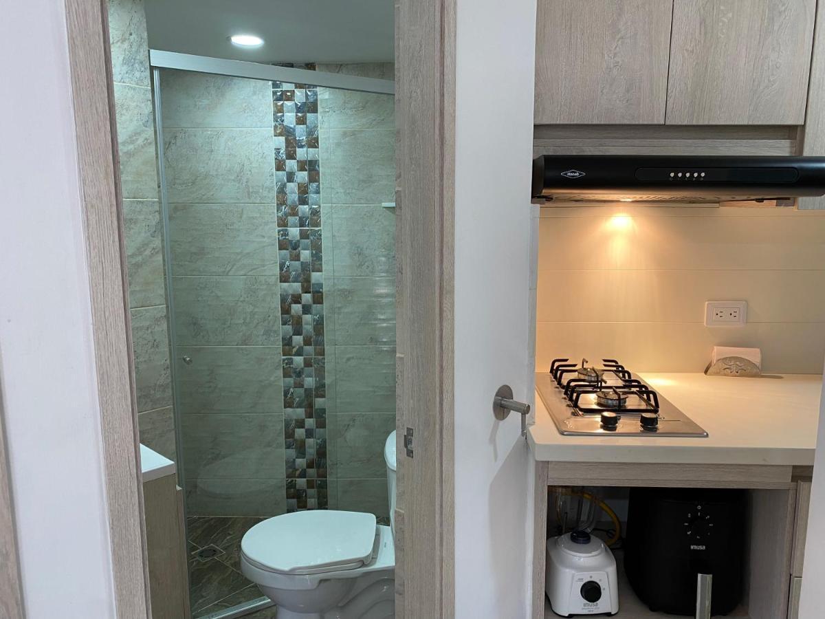 Encantador Loft Central En - Rosales