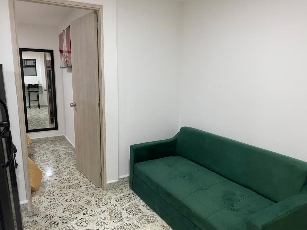 Encantador Loft Central En - Rosales Apartamento