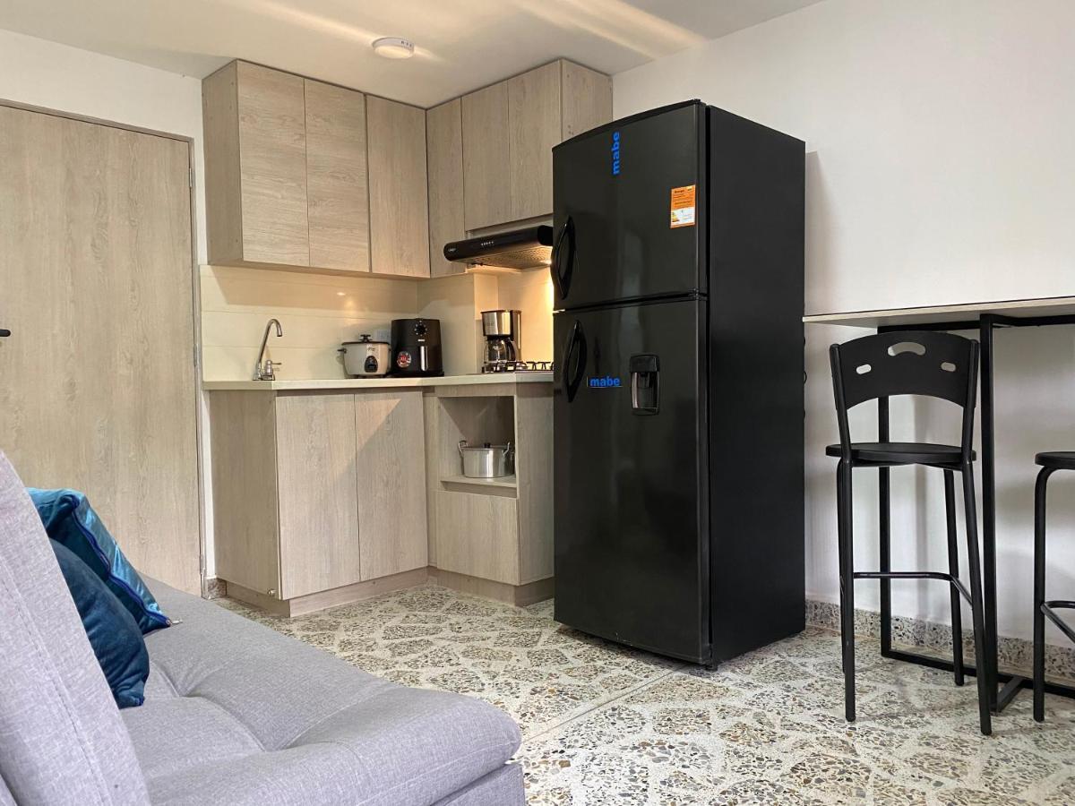 Encantador Loft Central En - Rosales Apartamento *