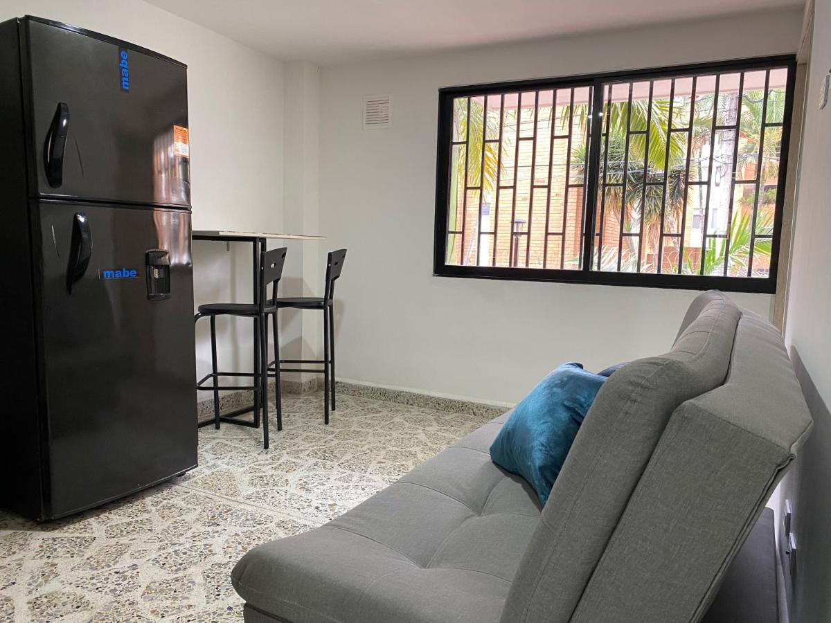 Encantador Loft Central En - Rosales * Medellín