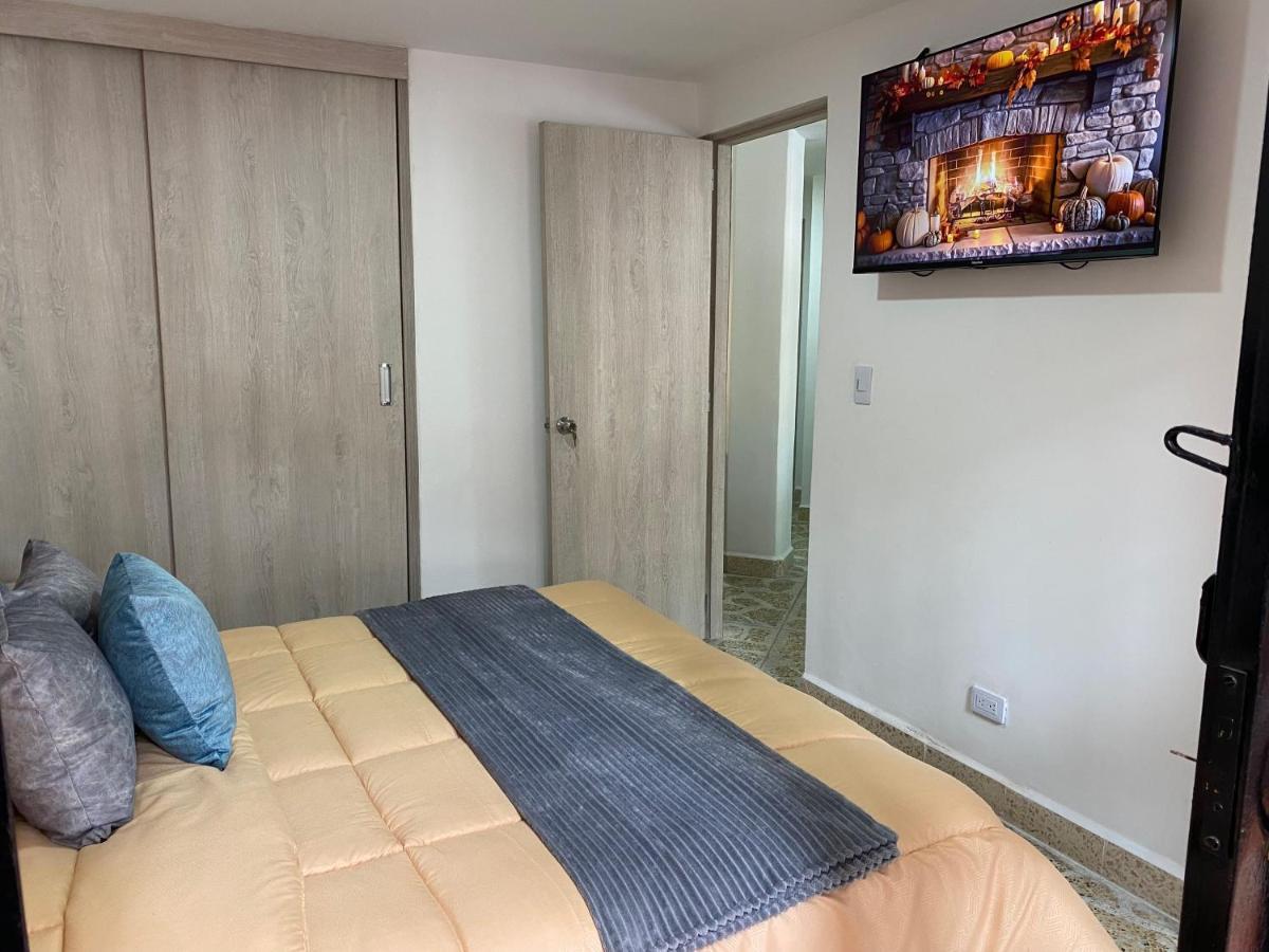 Encantador Loft Central En - Rosales Apartamento