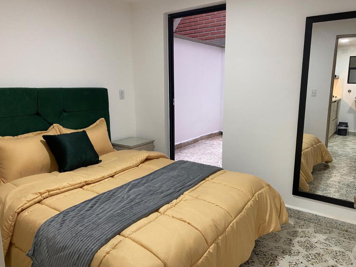 Apartamento Encantador Loft Central En - Rosales Medellín