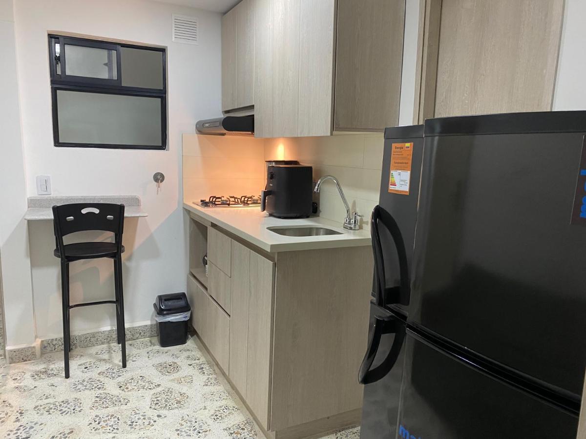 Encantador Loft Central En - Rosales Apartamento *