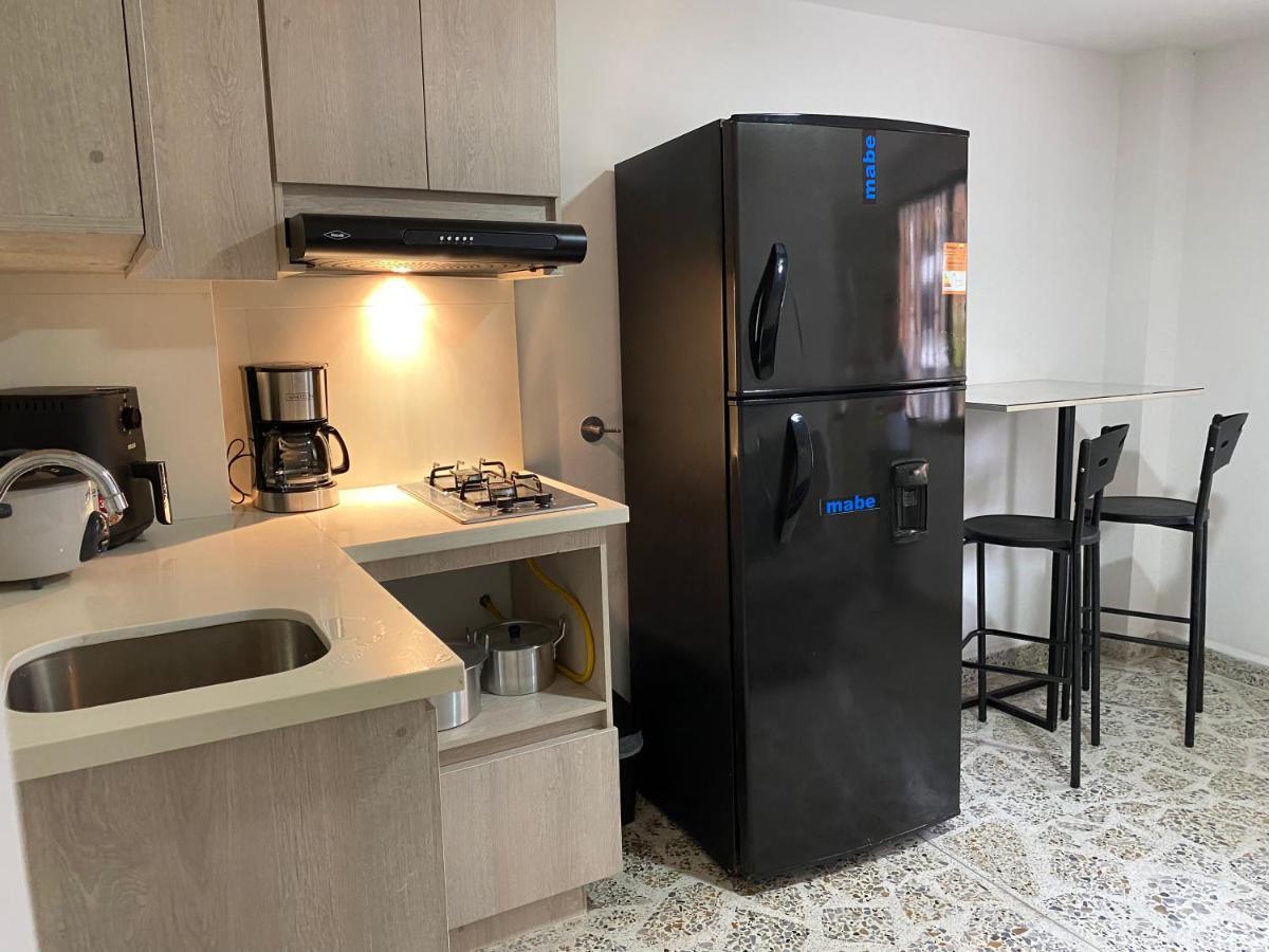 Encantador Loft Central En - Rosales Apartamento *