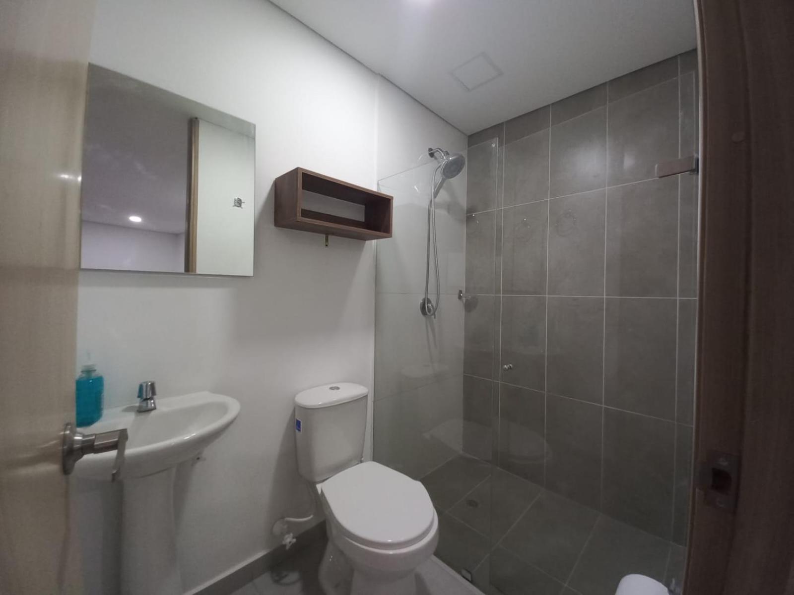 Apartamento Confortable Aparta Loft 903 Aiana Medellín