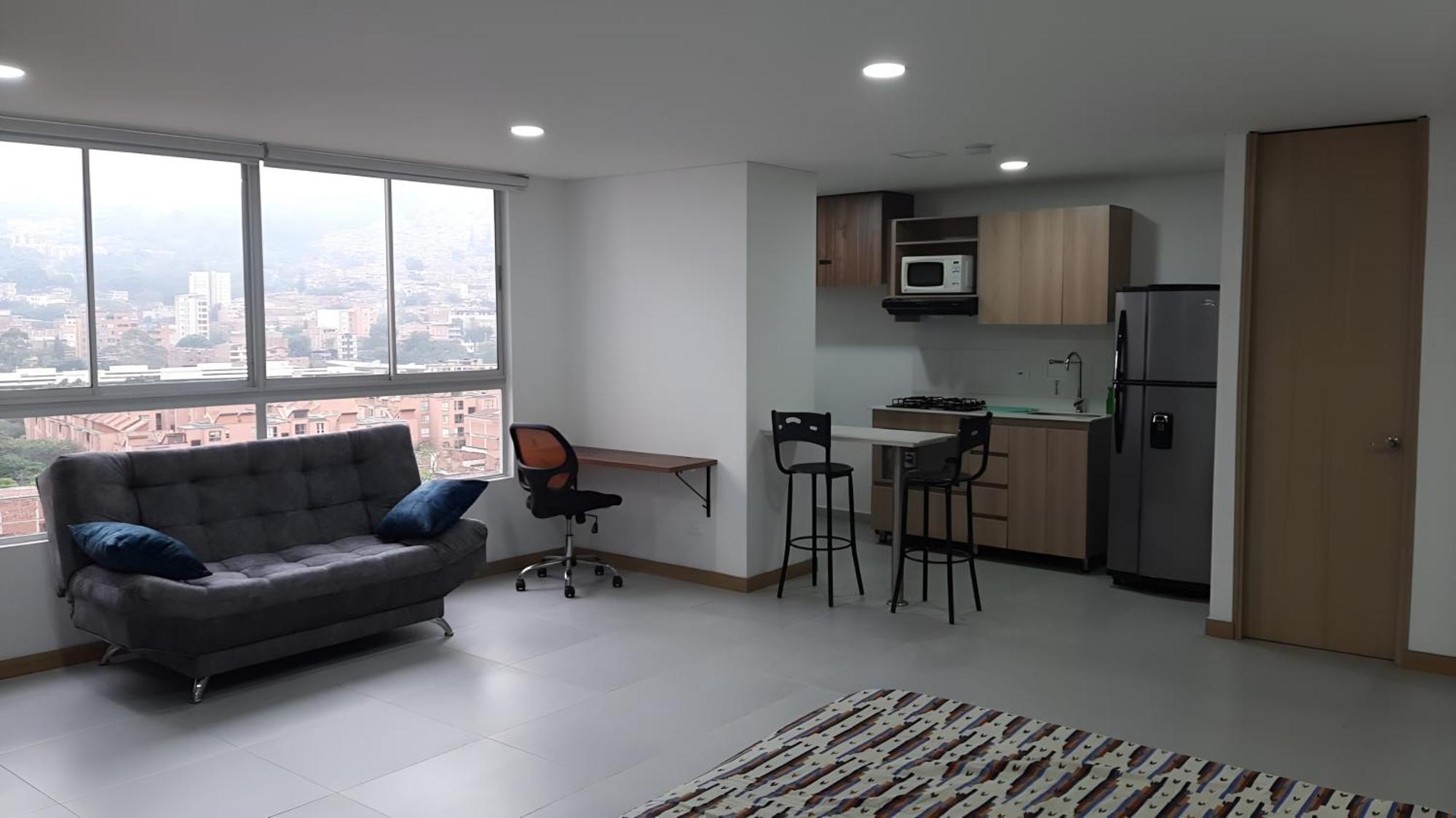 Apartamento Confortable Aparta Loft 903 Aiana *