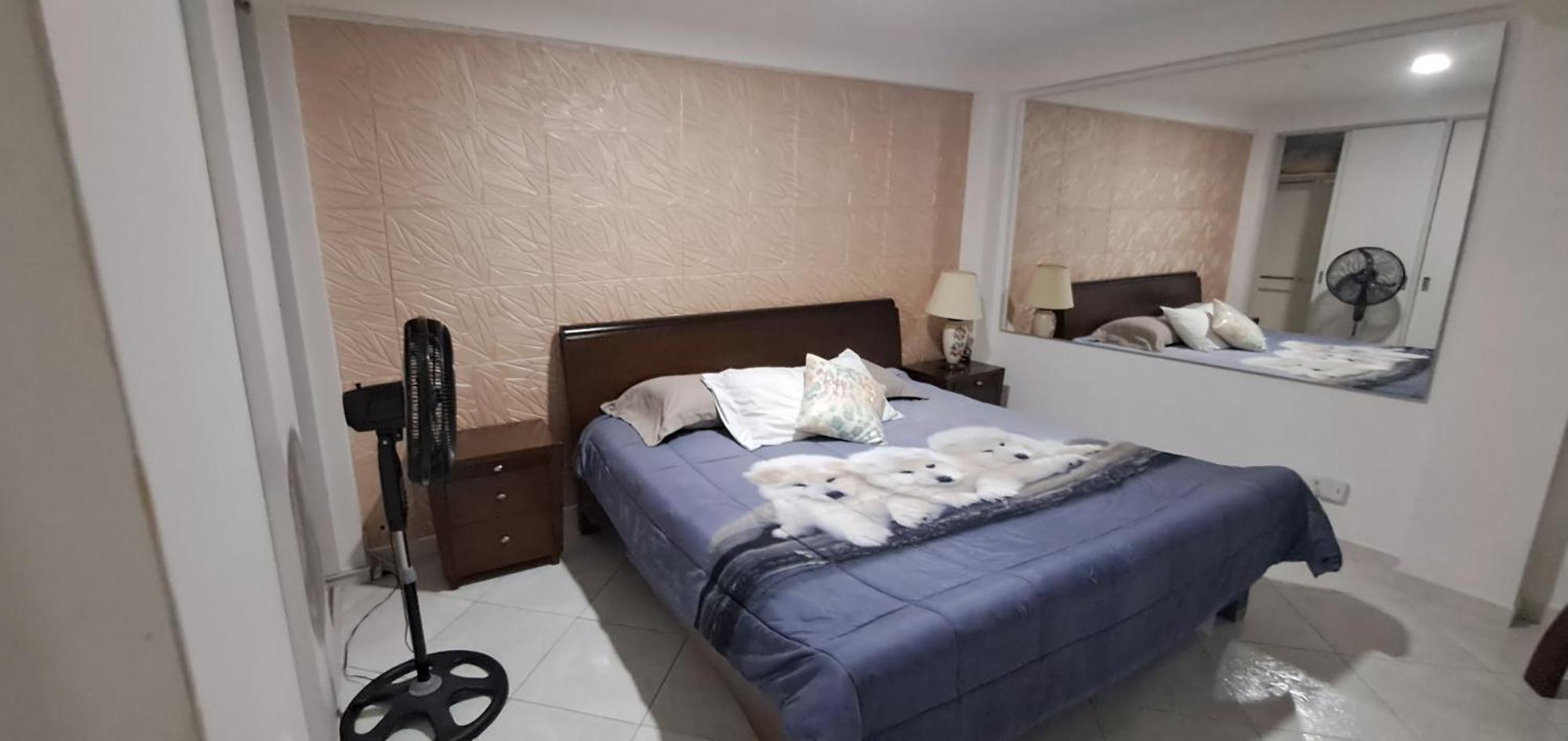 Amplio Y Lindo Apartamento *
