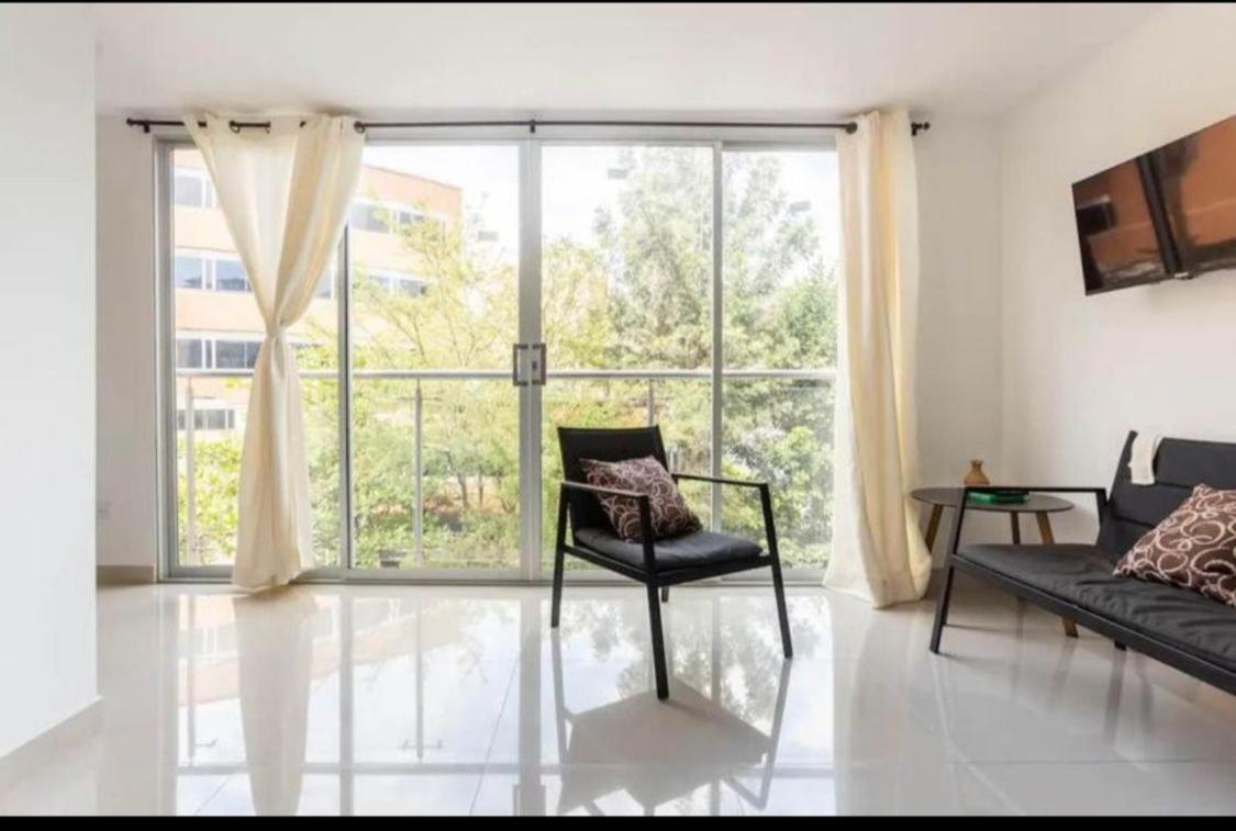 Apartamento Edificio Balsos De Oviedo Medellín