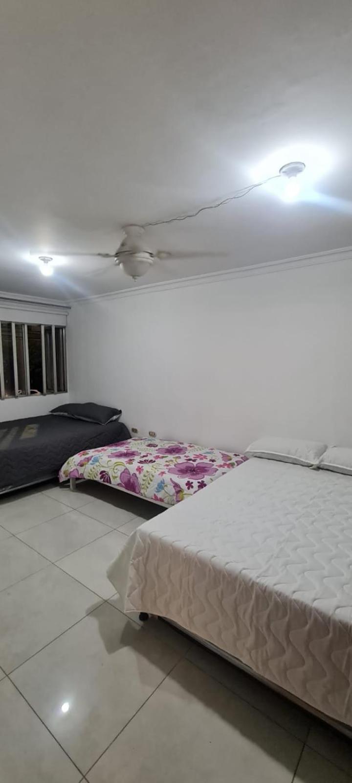 En Estadio, Apartamento