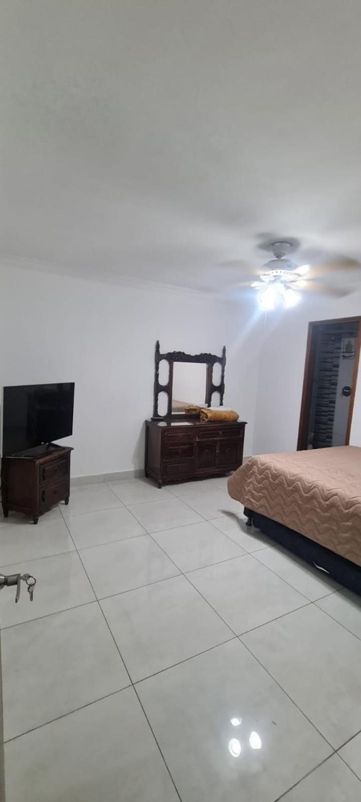 En Estadio, Apartamento