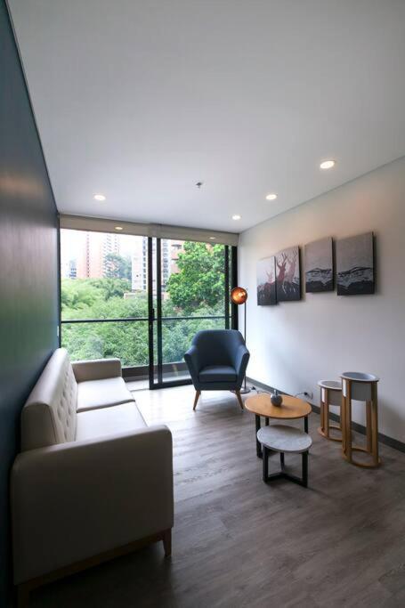 Gorgeous 2 Bedroom In El Poblado * Medellín