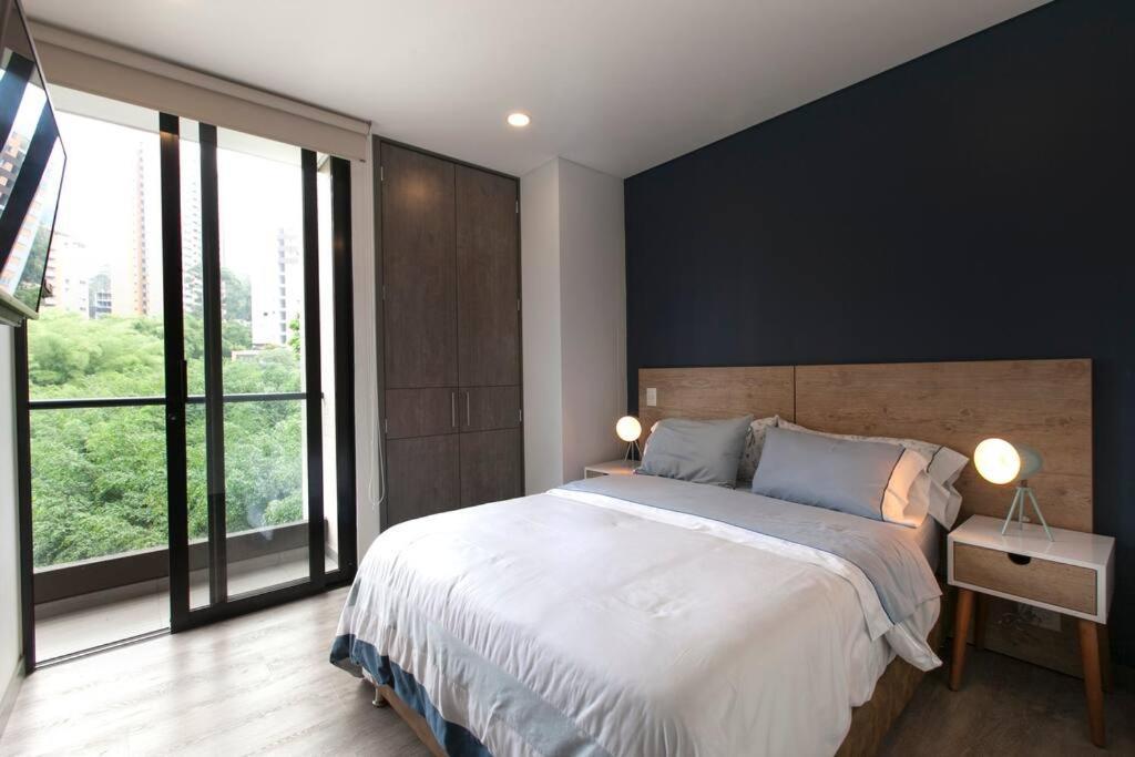 Gorgeous 2 Bedroom In El Poblado Apartamento *