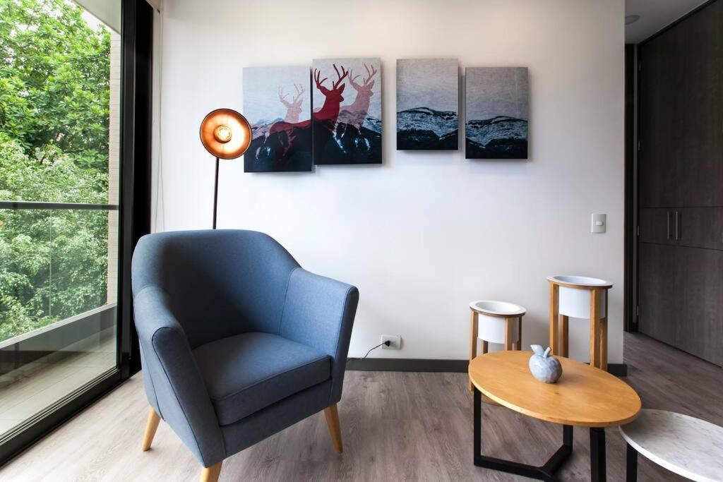 Apartamento Gorgeous 2 Bedroom In El Poblado Medellín