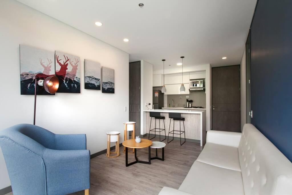 Apartamento Gorgeous 2 Bedroom In El Poblado *