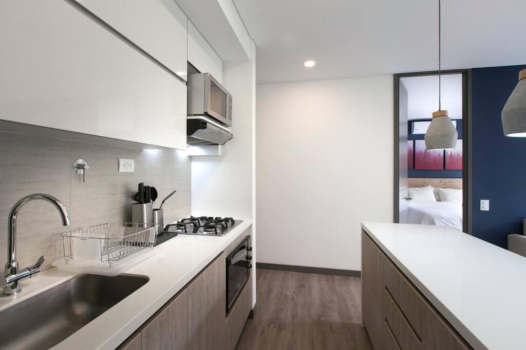 Gorgeous 2 Bedroom In El Poblado