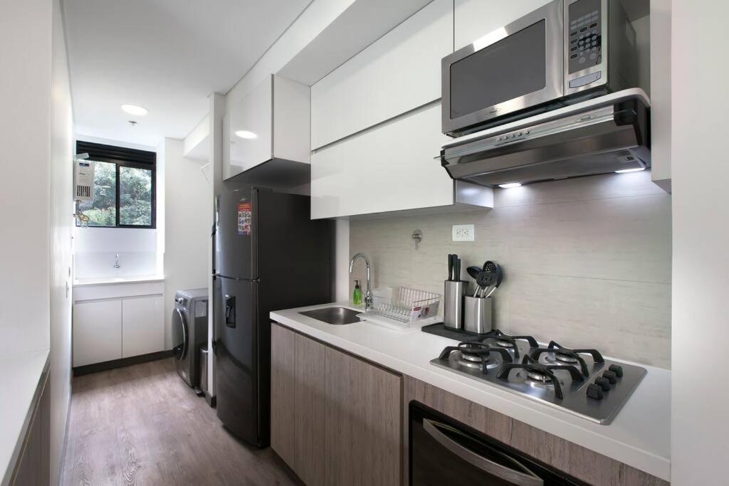 Gorgeous 2 Bedroom In El Poblado Apartamento *