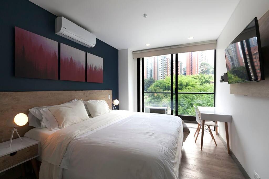 Apartamento Gorgeous 2 Bedroom In El Poblado