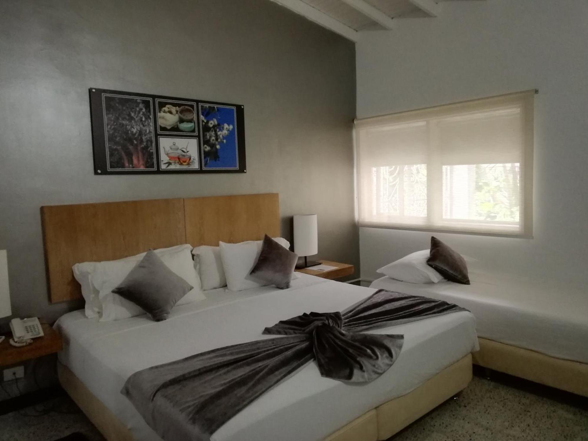 Aromax Del Campestre Hotel 4*