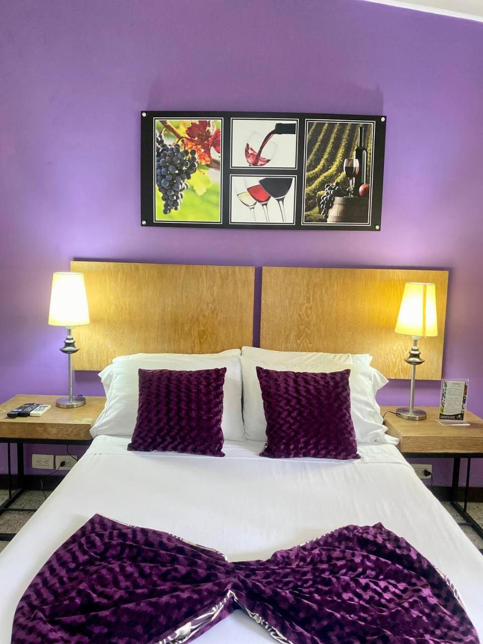 Hotel Aromax Del Campestre