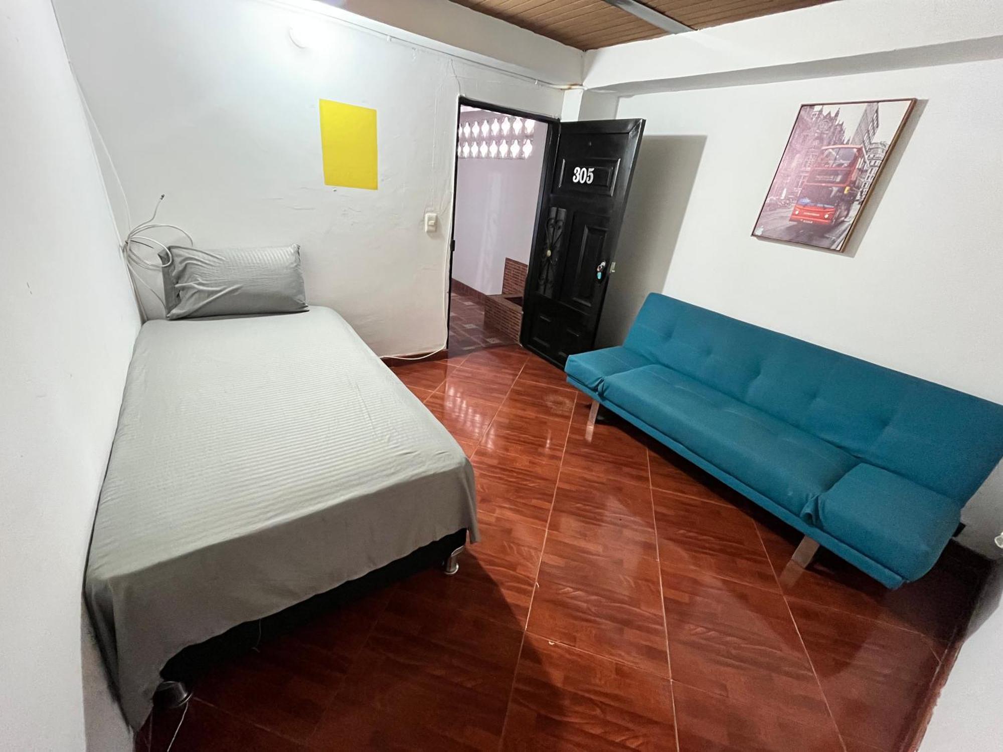 Aparta Torre De Prado 305 Apartamento Medellín