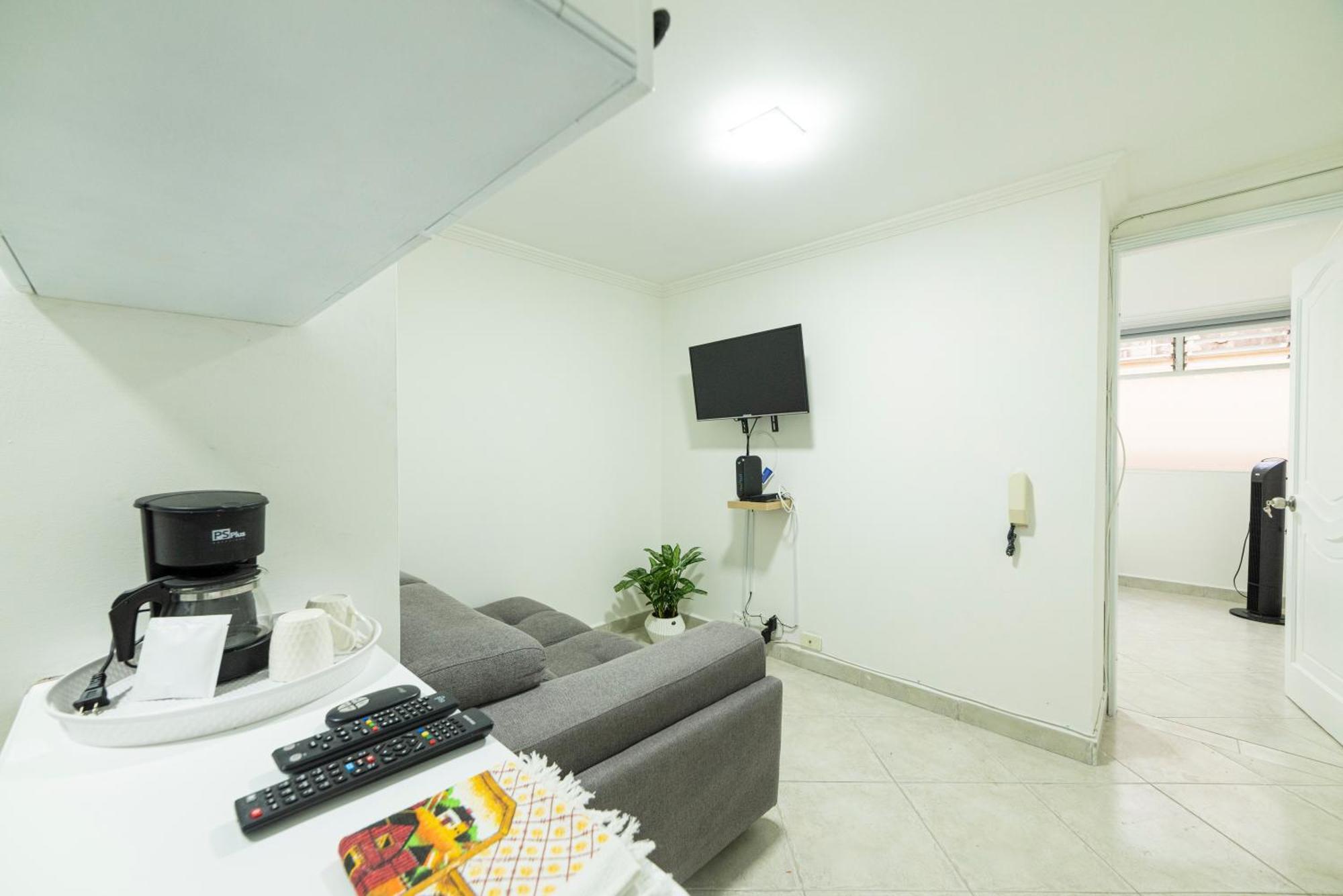 Encantador Loft En Con Parking 306 Apartamento Medellín