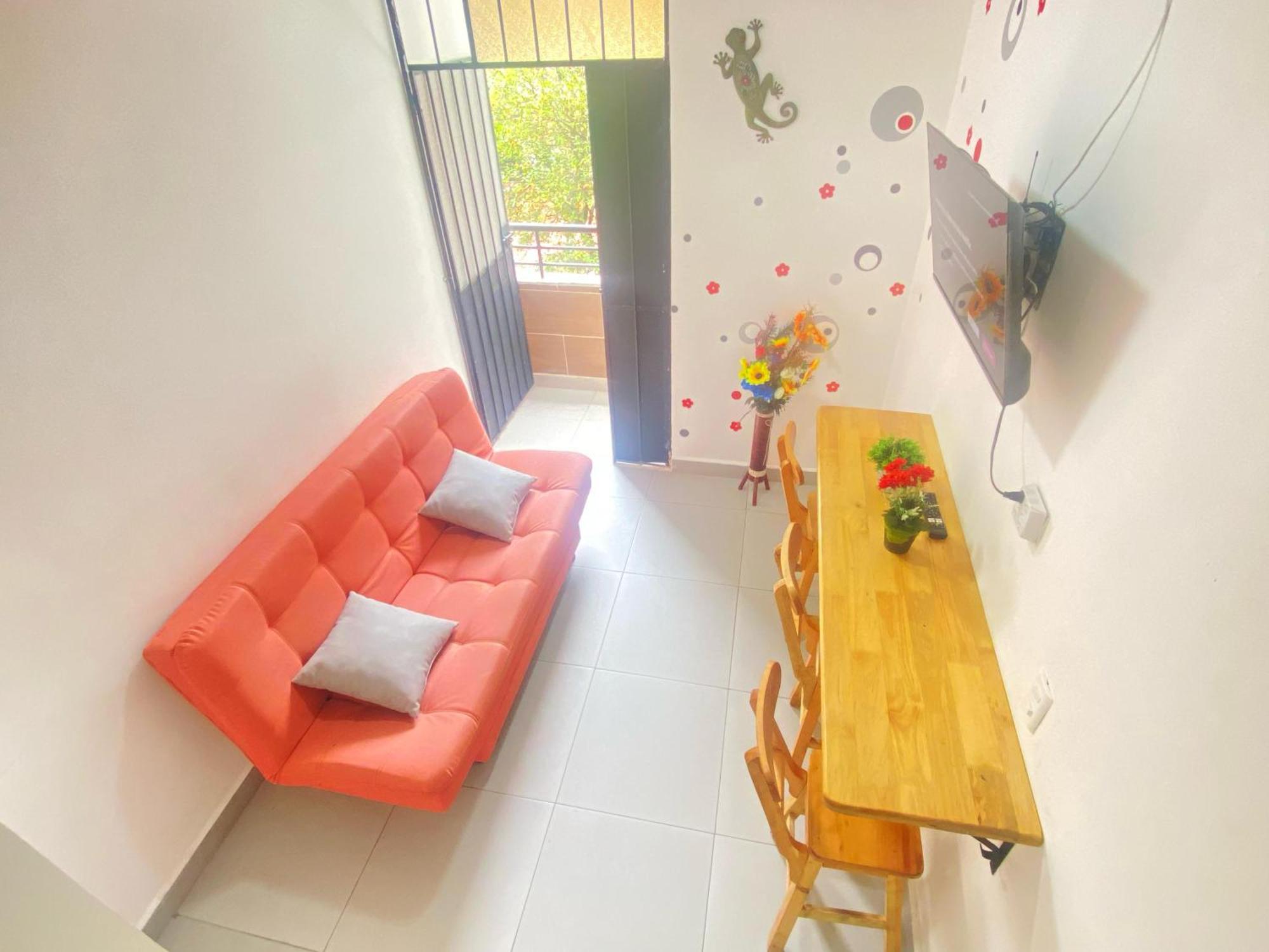 Apartamento 22 3 Con Balcon En Laureles Estadio Medellín