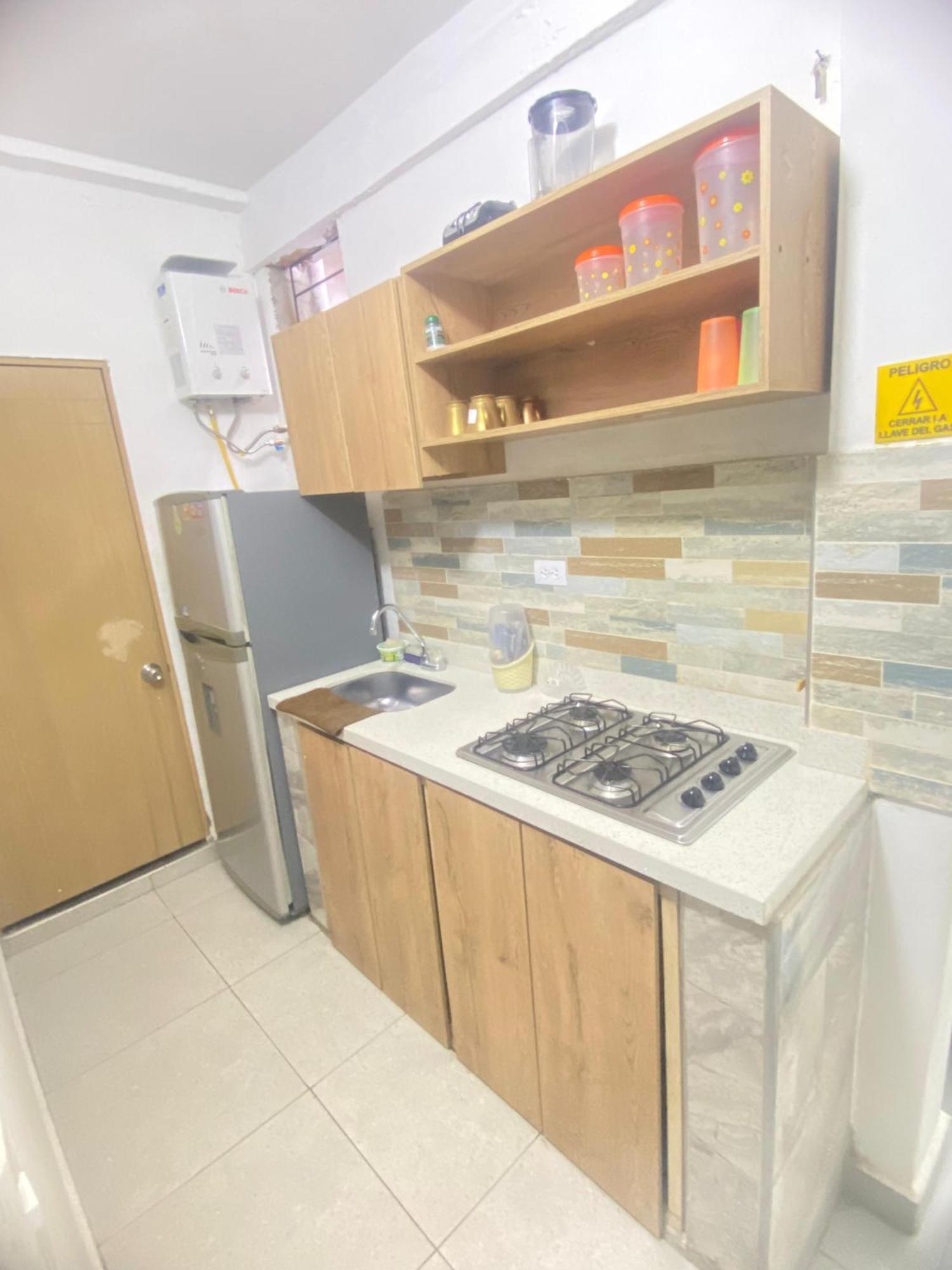 Apartamento 22 3 Con Balcon En Laureles Estadio Medellín