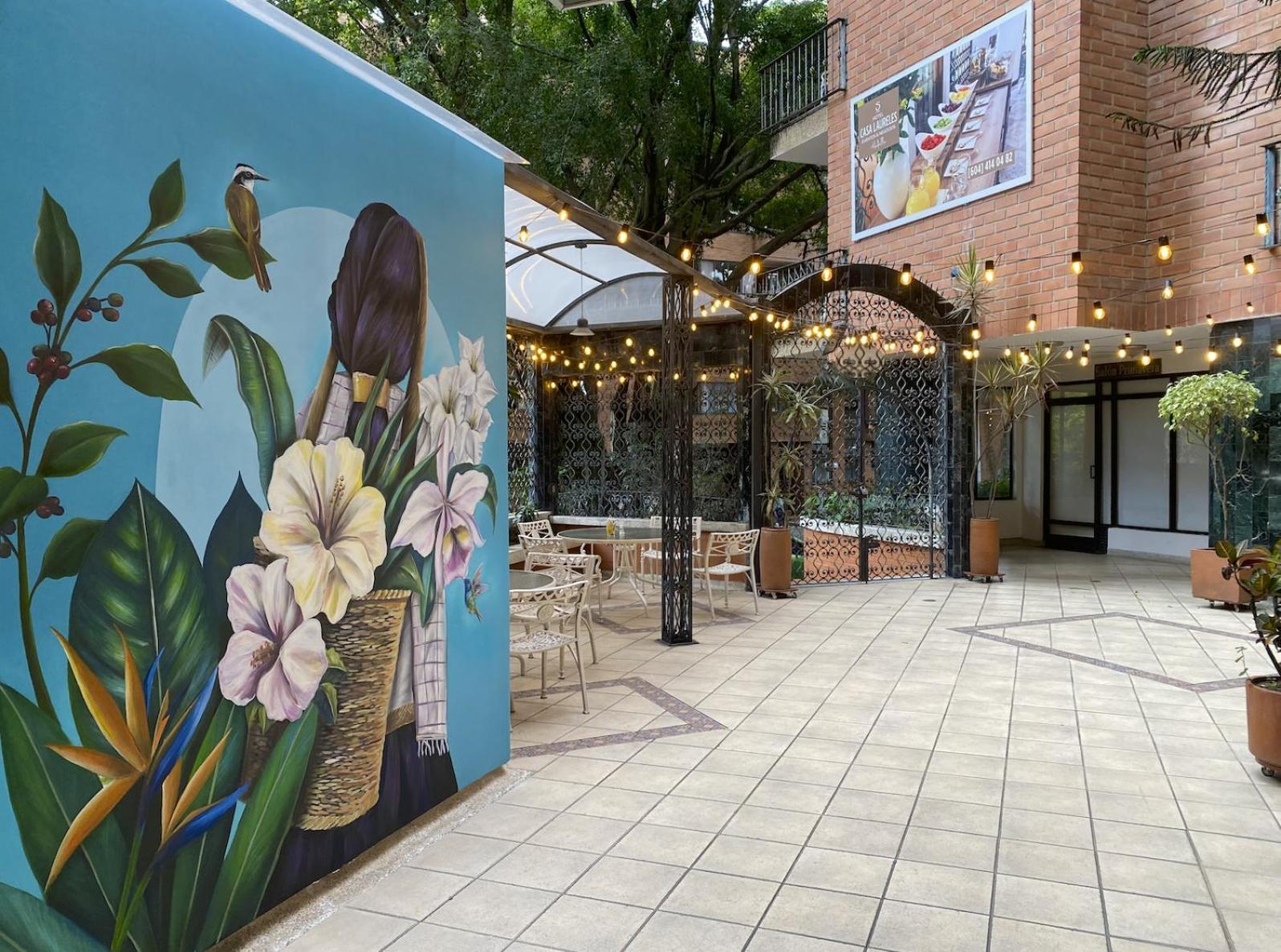 Hotel Casa Laureles Medellín