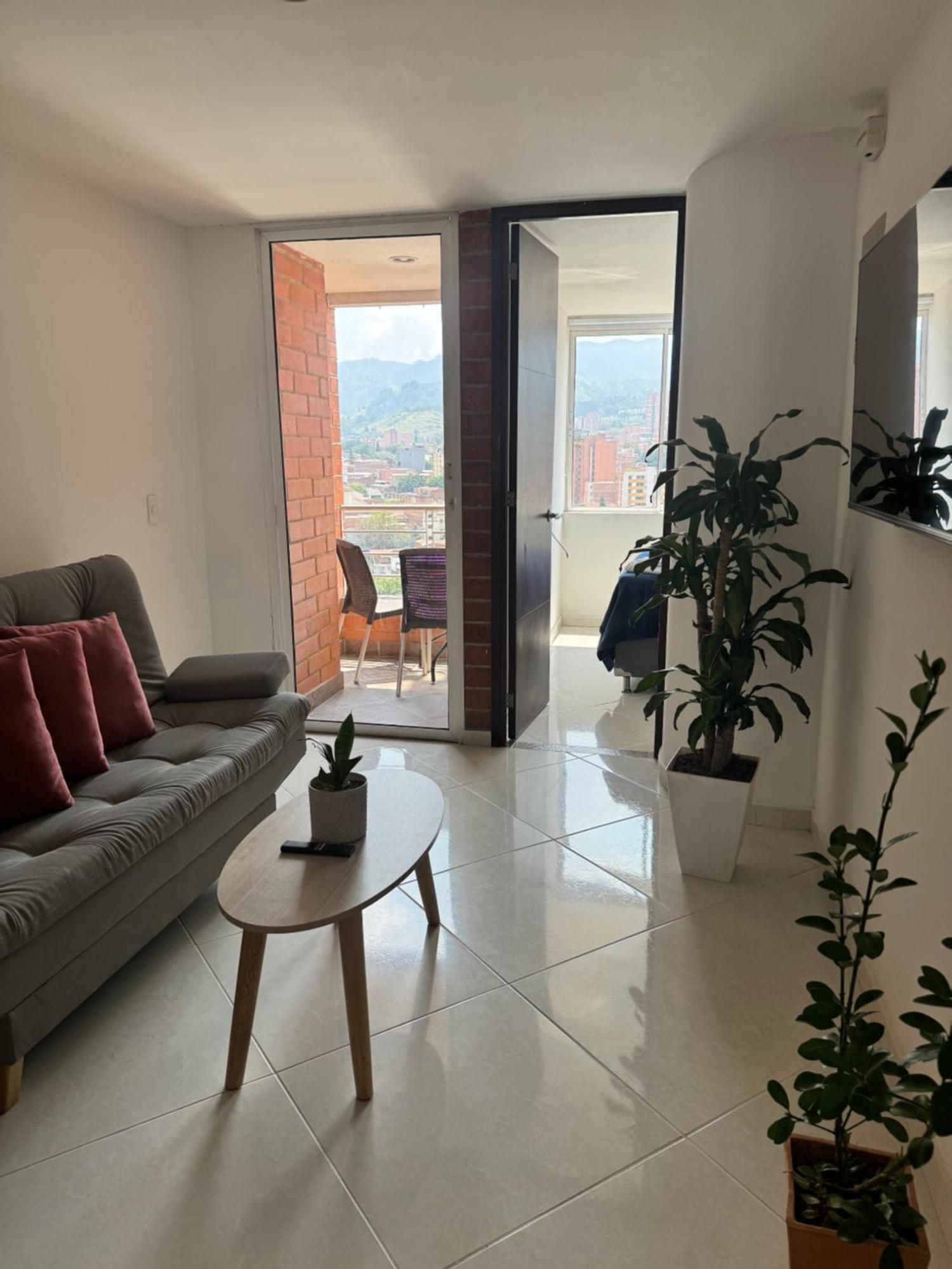 Apartamento Comodo Floresta -estadio Medellín