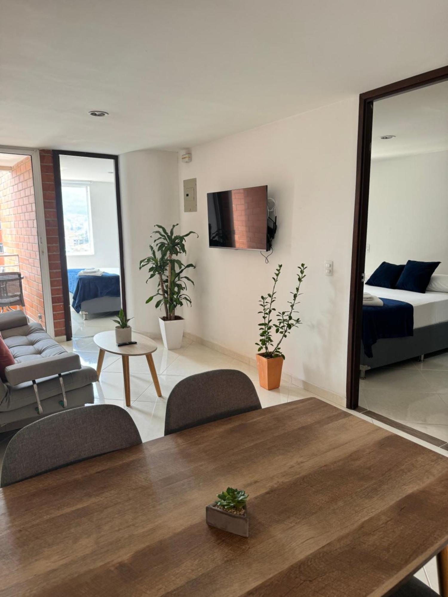 Comodo Floresta -estadio Apartamento Medellín