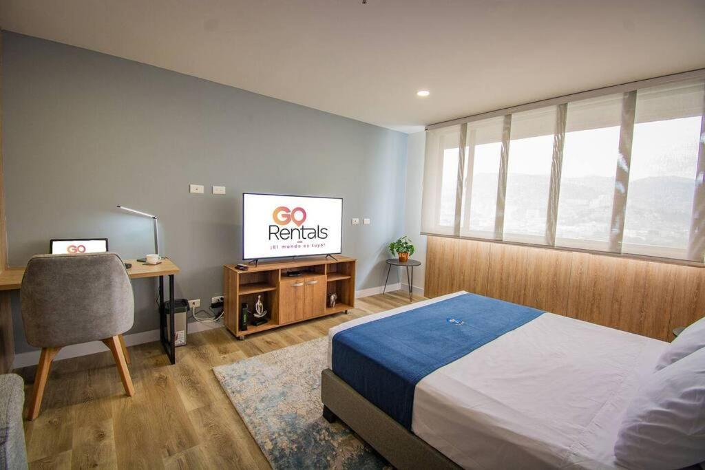Floor Poblado, A/c, Coworking, Gym 1416 *