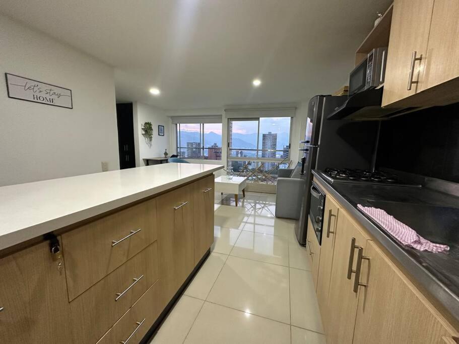 Apartamento Apartamento El Poblado El Tesoro *