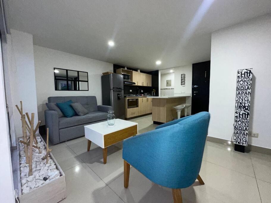 Apartamento El Poblado El Tesoro Apartamento Medellín