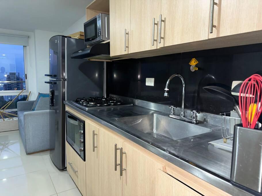 Apartamento El Poblado El Tesoro * Medellín