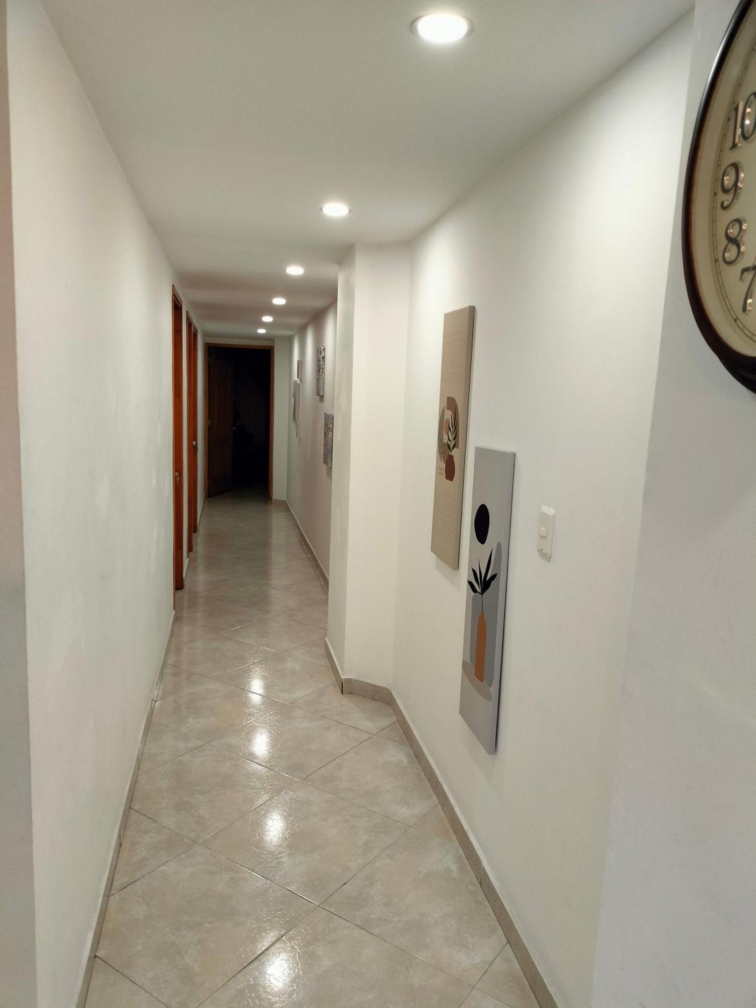 Apartamento En El Corazon De La Ciudad Con Impresionantes Vistas Urbanas