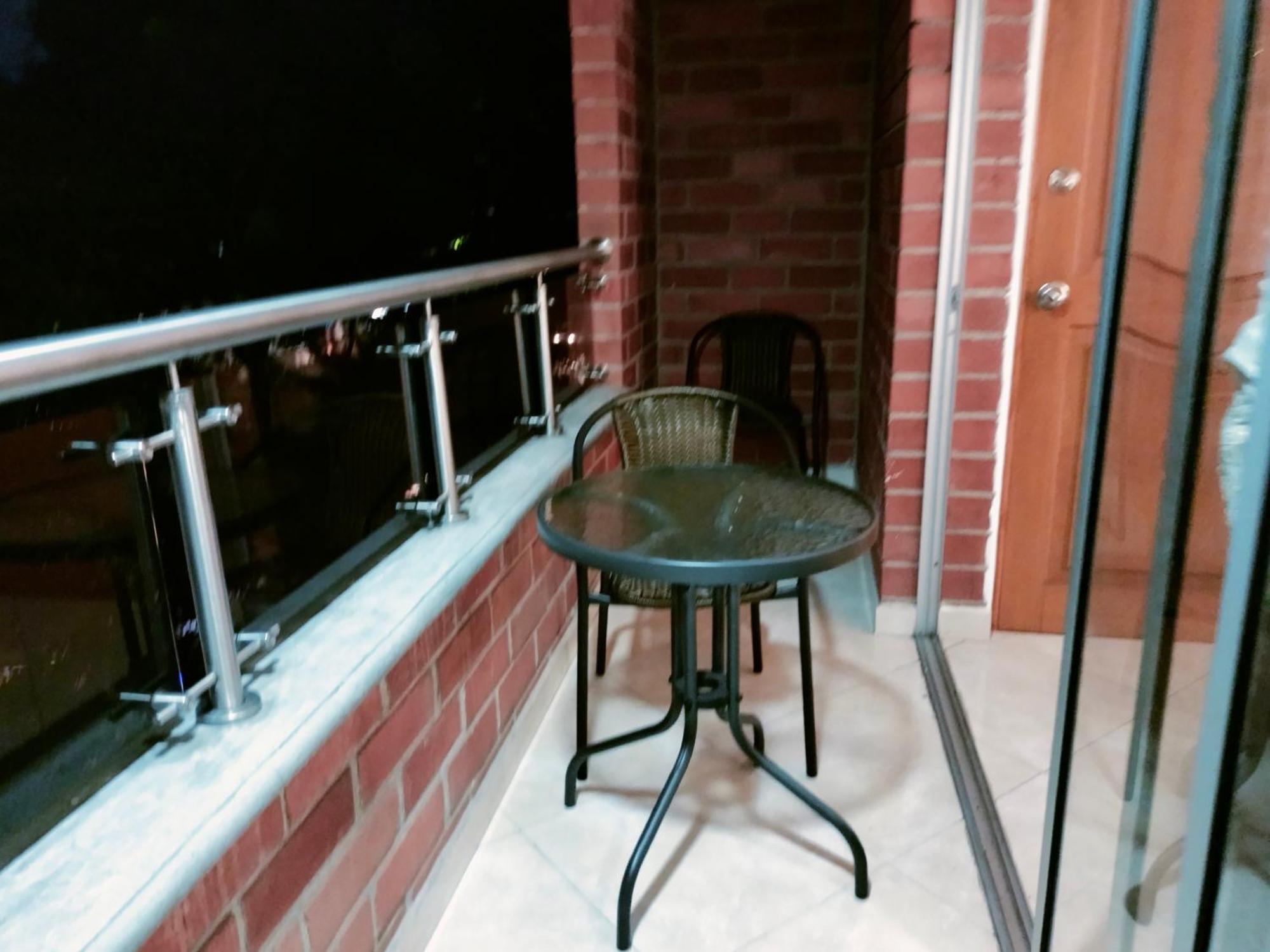 Apartamento En El Corazon De La Ciudad Con Impresionantes Vistas Urbanas