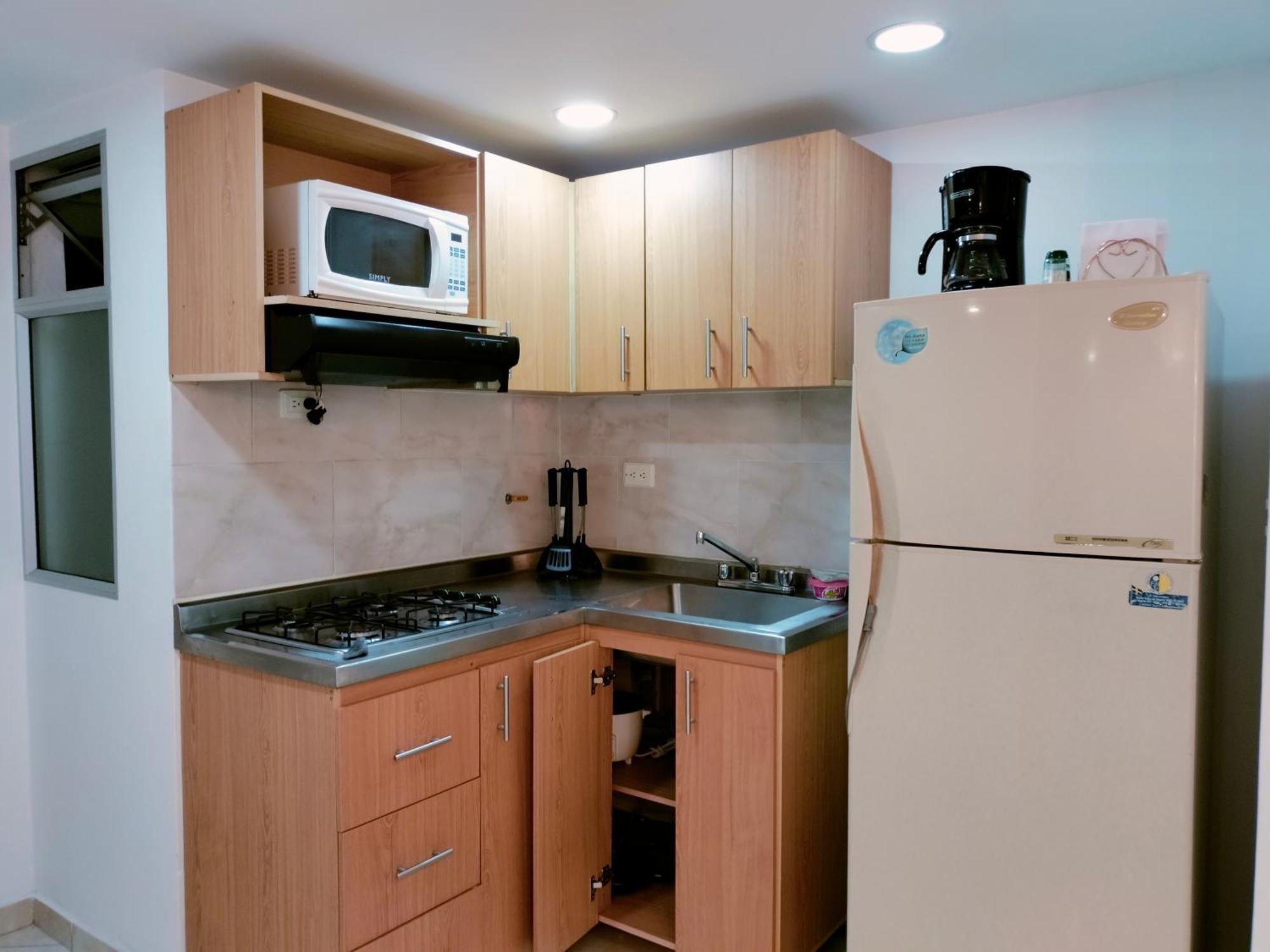 Apartamento En El Corazon De La Ciudad Con Impresionantes Vistas Urbanas Medellín