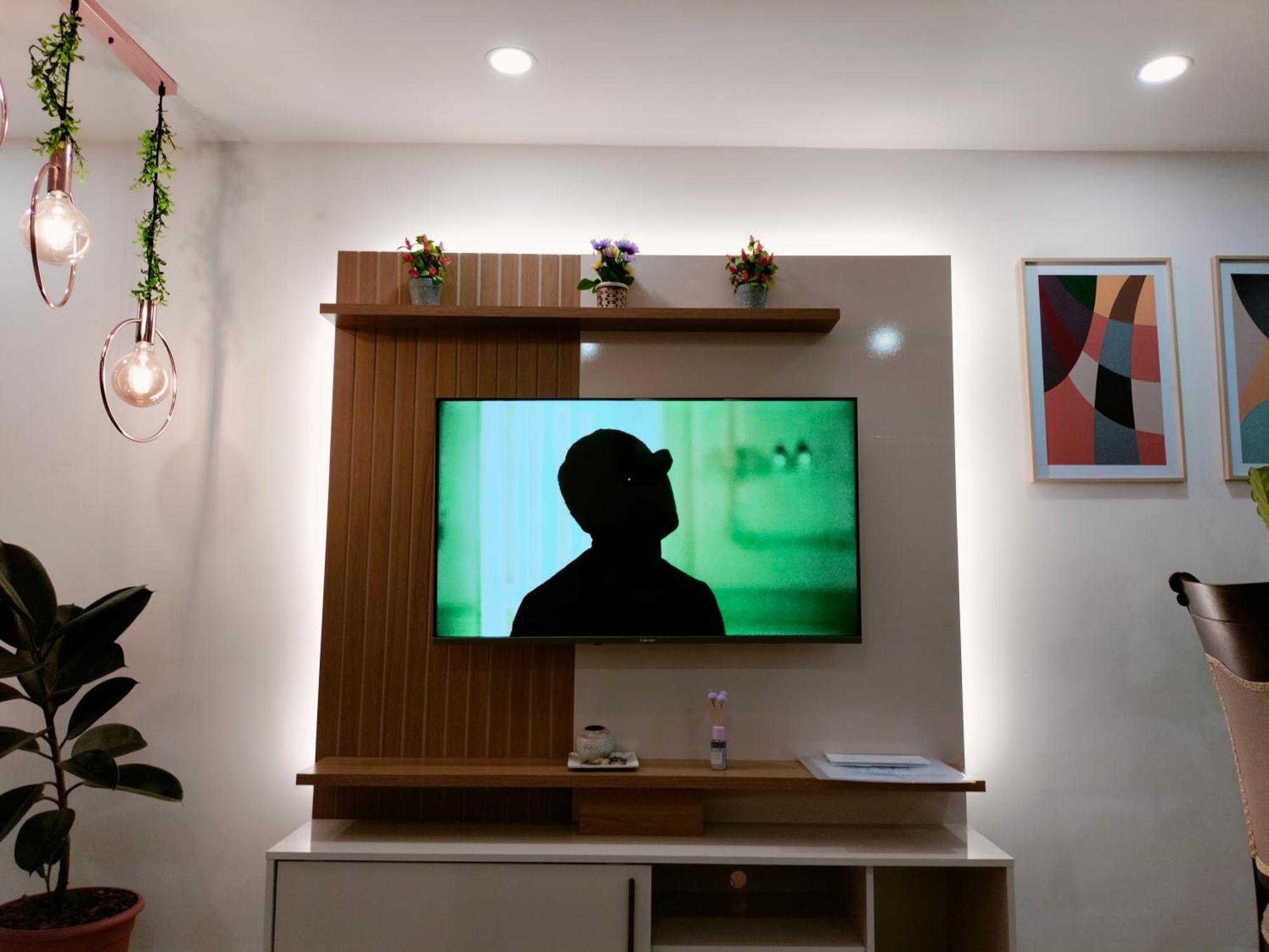 Apartamento En El Corazon De La Ciudad Con Impresionantes Vistas Urbanas Medellín