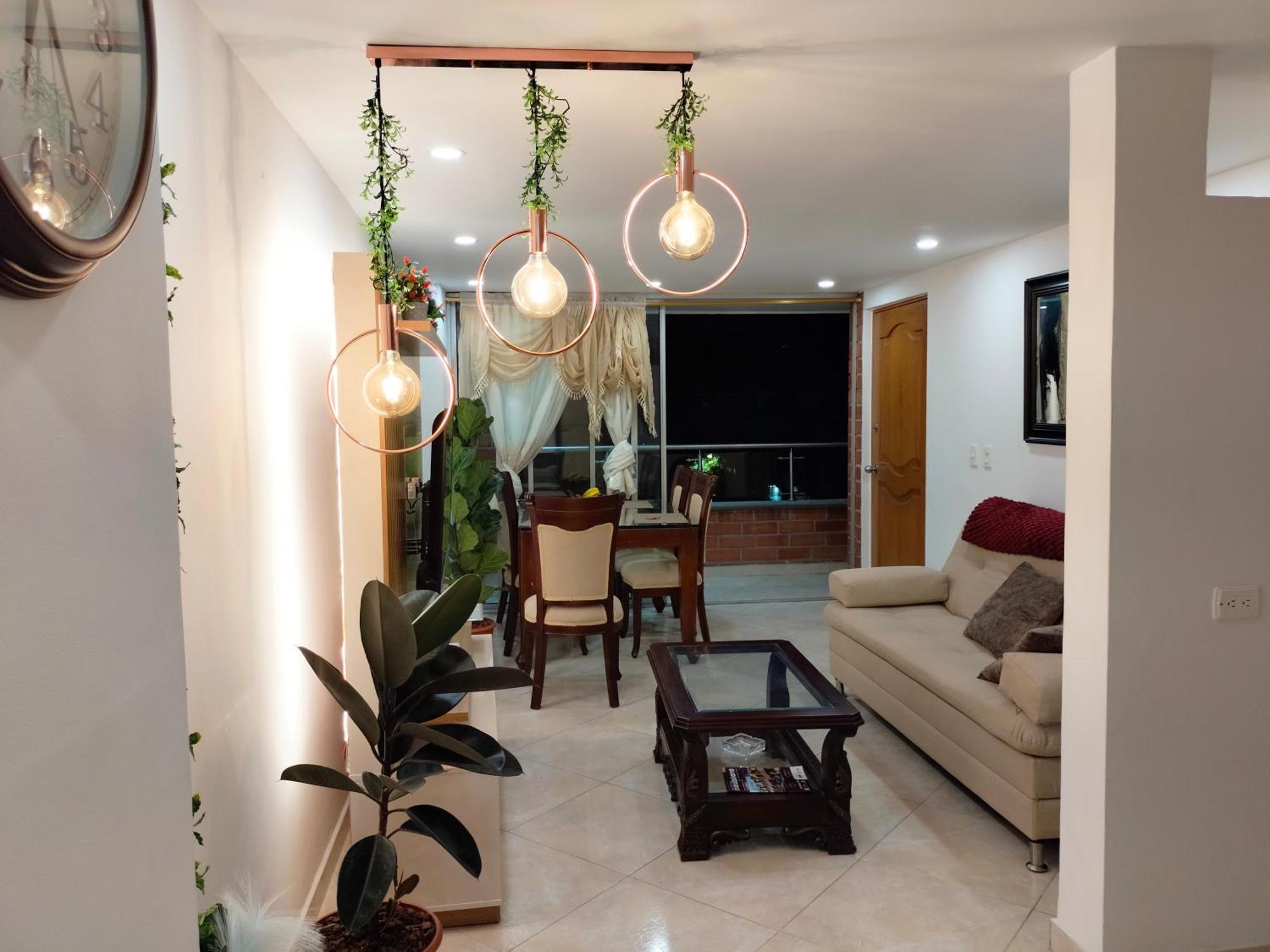 Apartamento En El Corazon De La Ciudad Con Impresionantes Vistas Urbanas