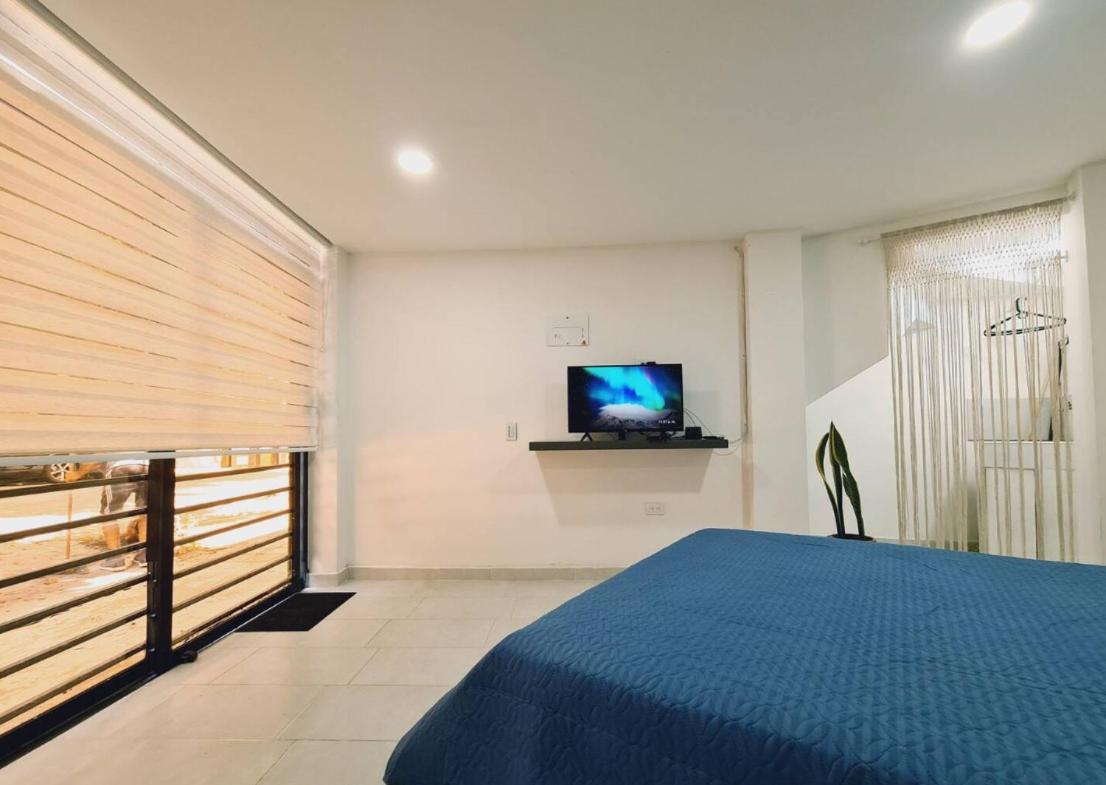 Comfy Loft In Laureles Apartamento