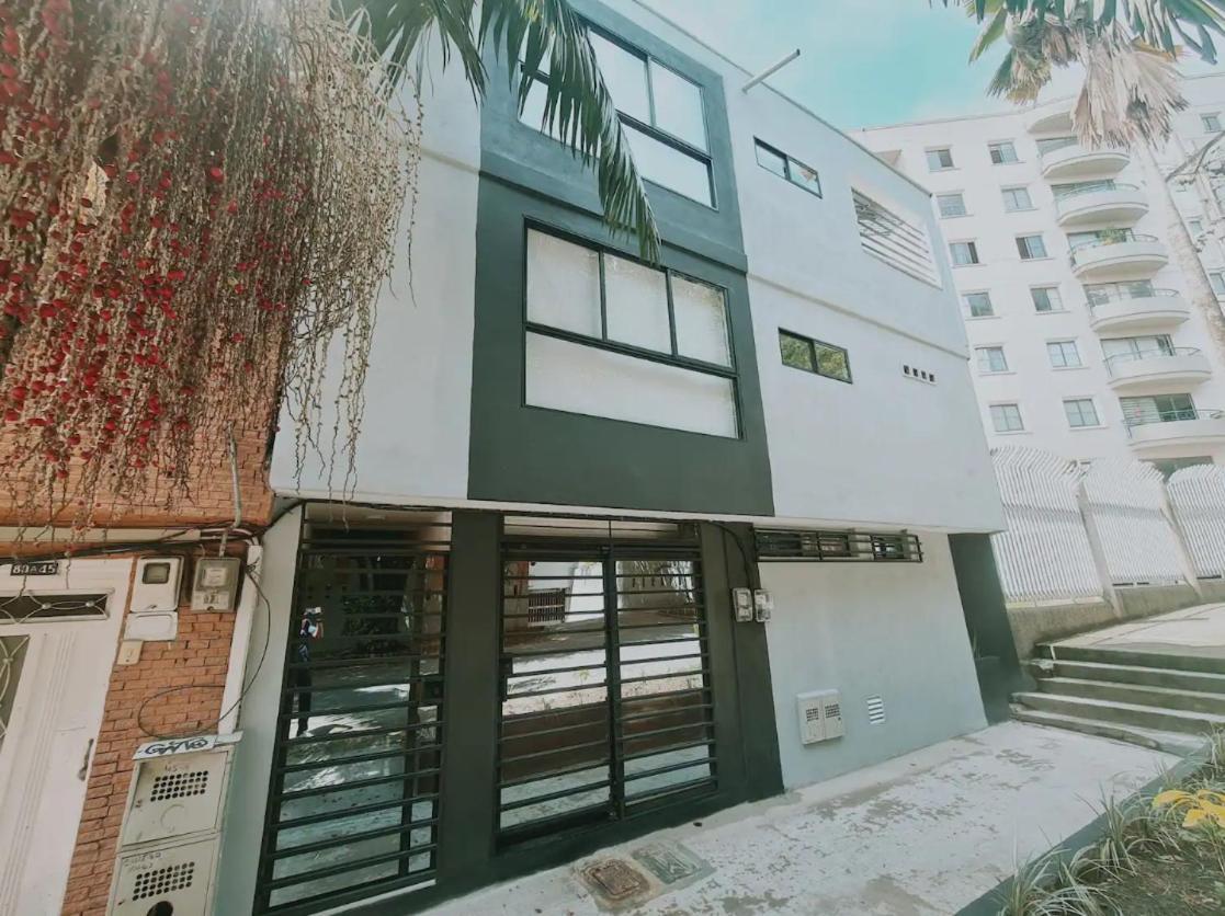Apartamento Comfy Loft In Laureles