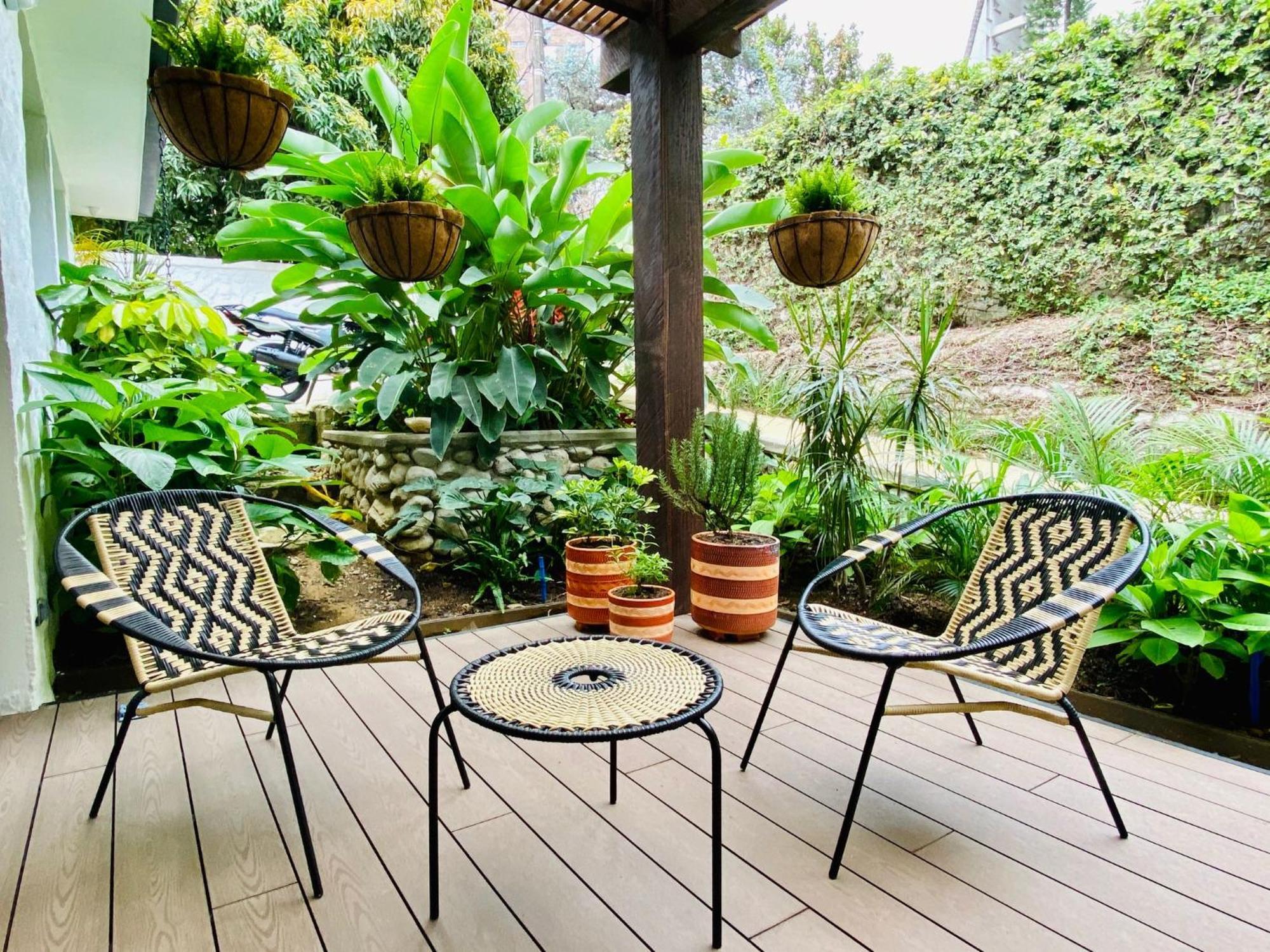 Hotel Patio Del Mundo