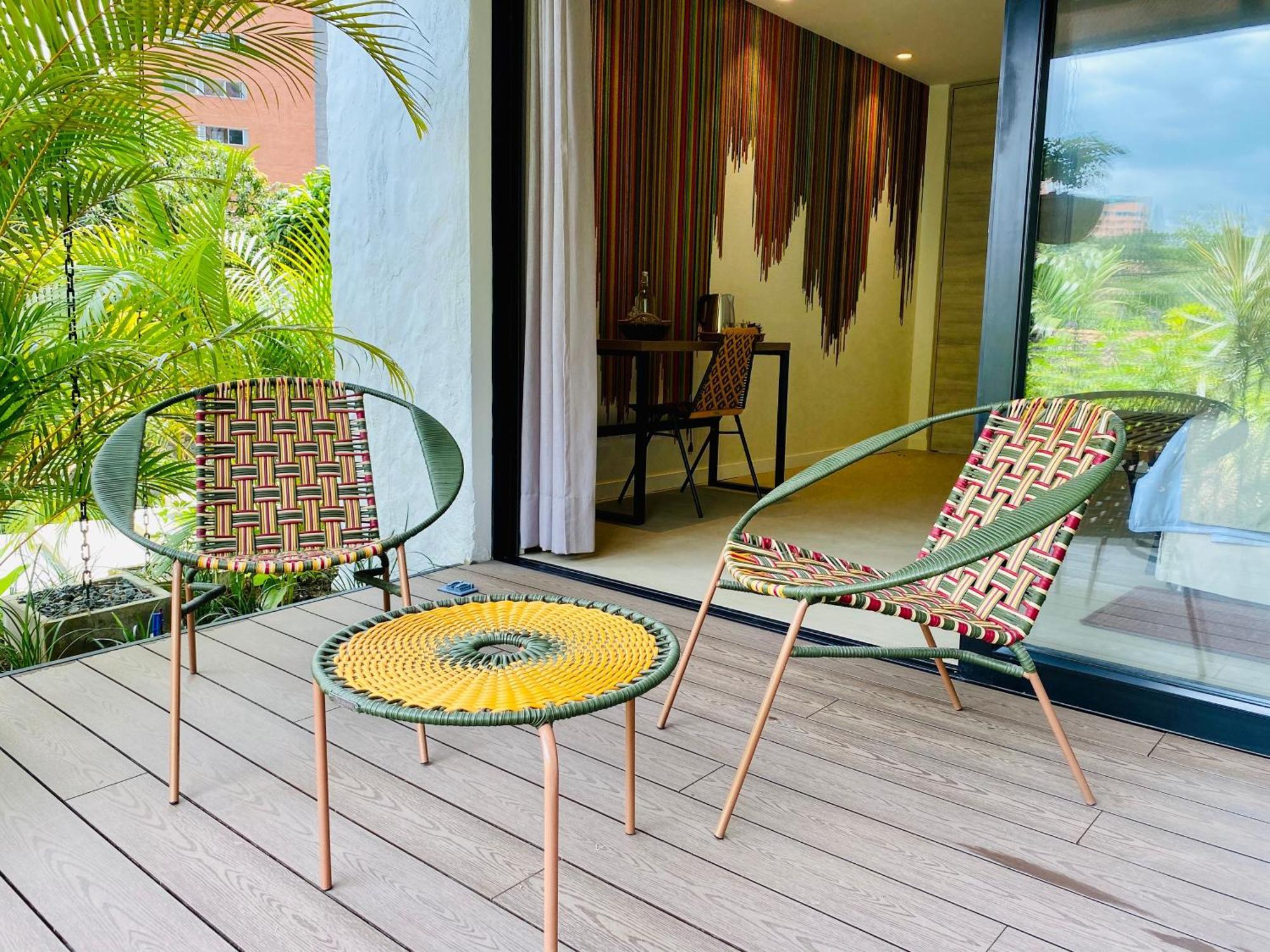 Hotel Patio Del Mundo Medellin