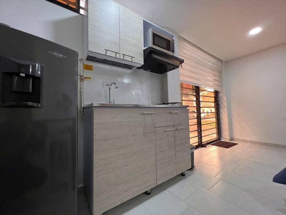 Apartamento Comfy Loft In Laureles