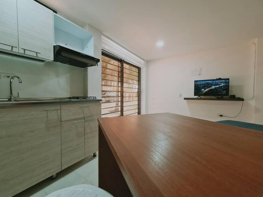 Comfy Loft In Laureles * Medellín