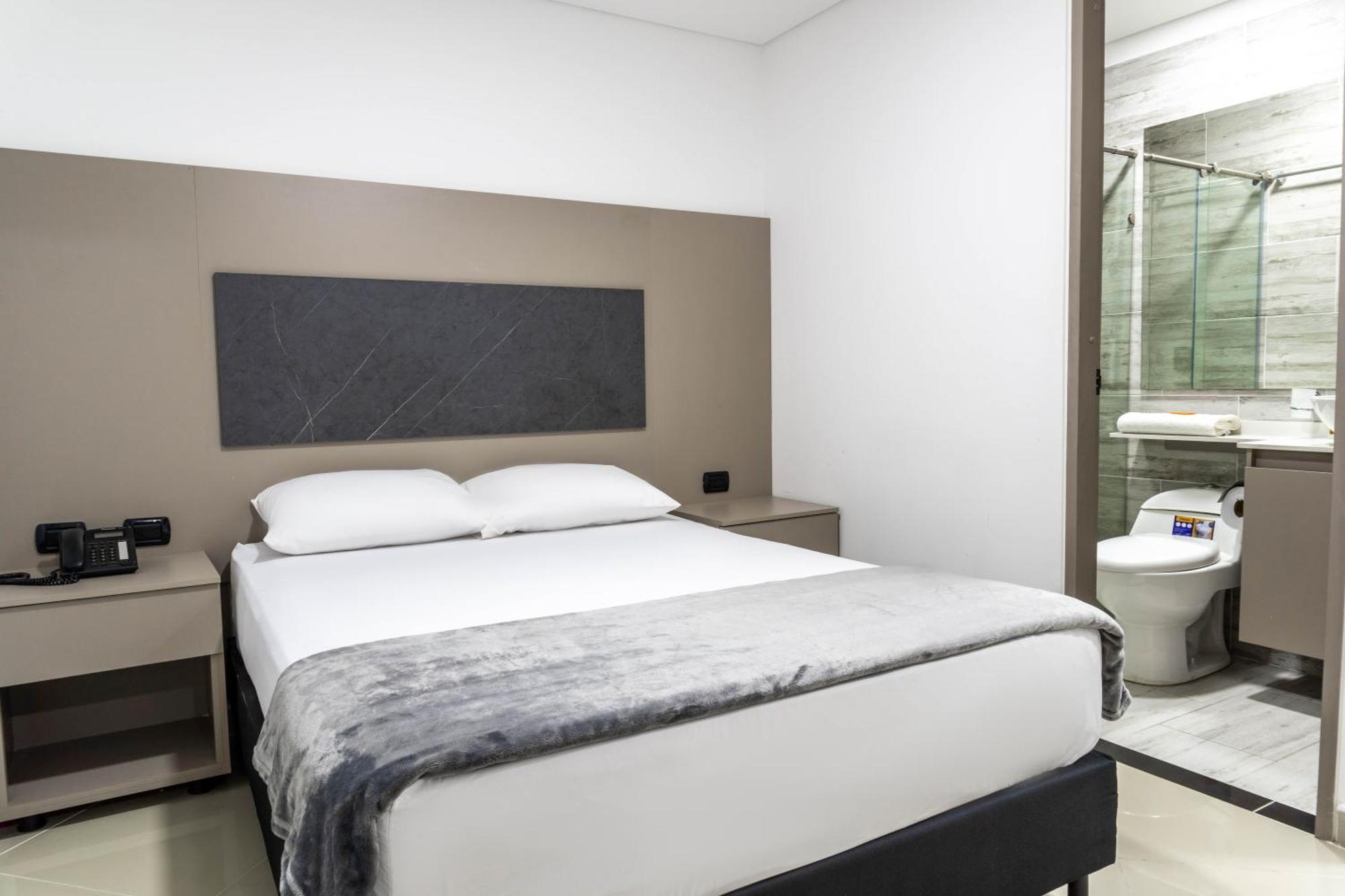 Hotel Estadio Medellín