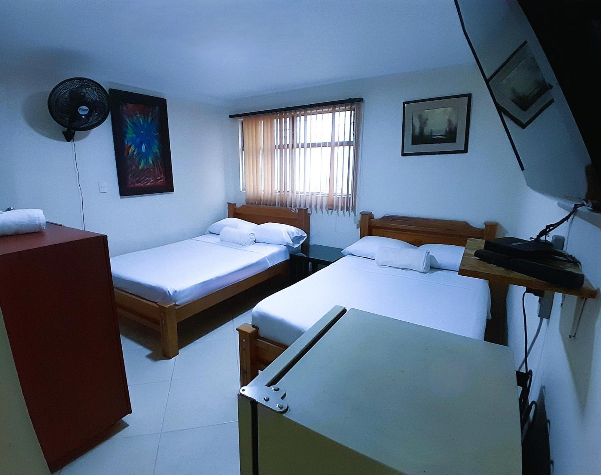 Estadio 70 Hostal *