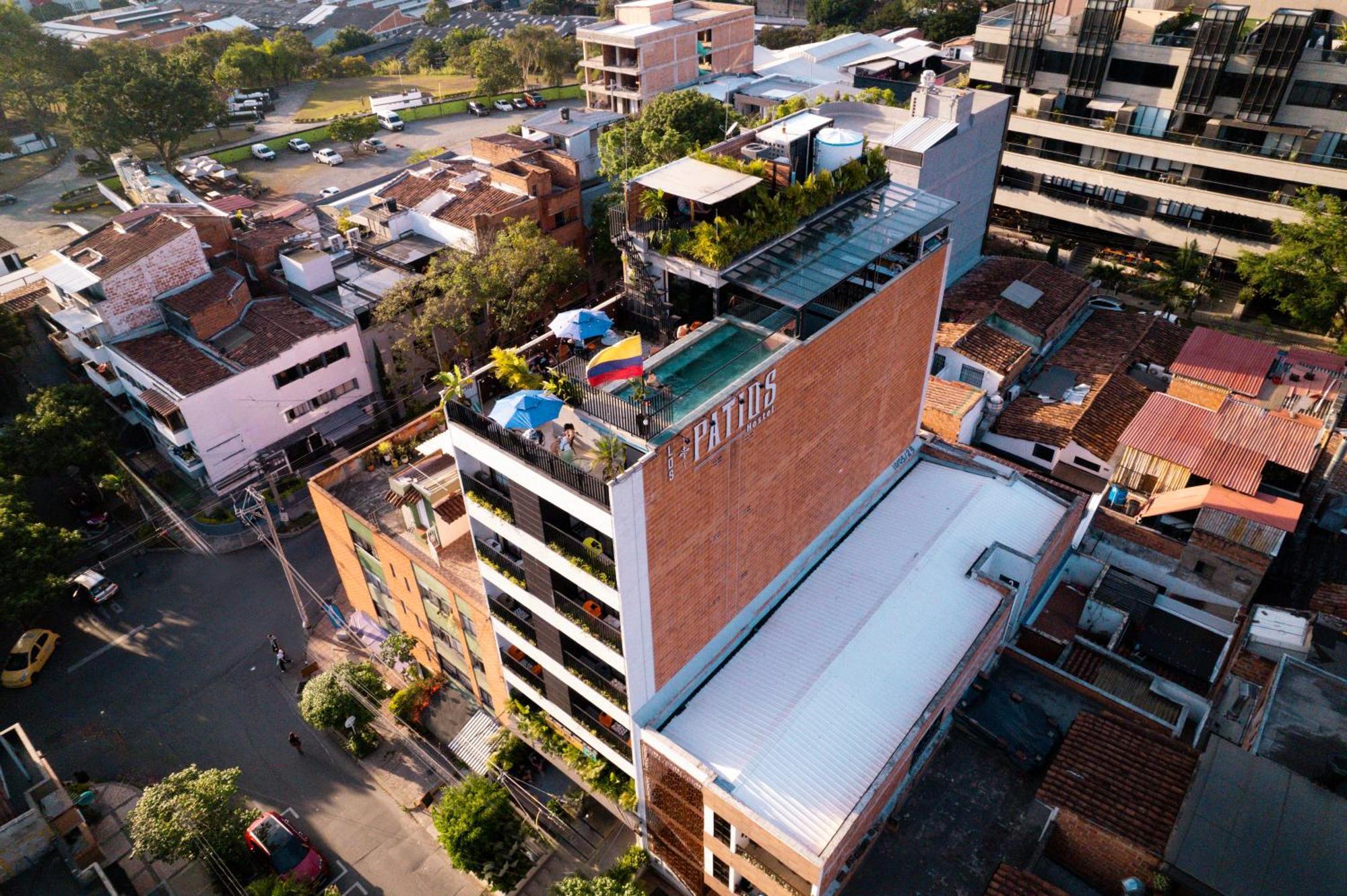 Hostal Patios Medellín