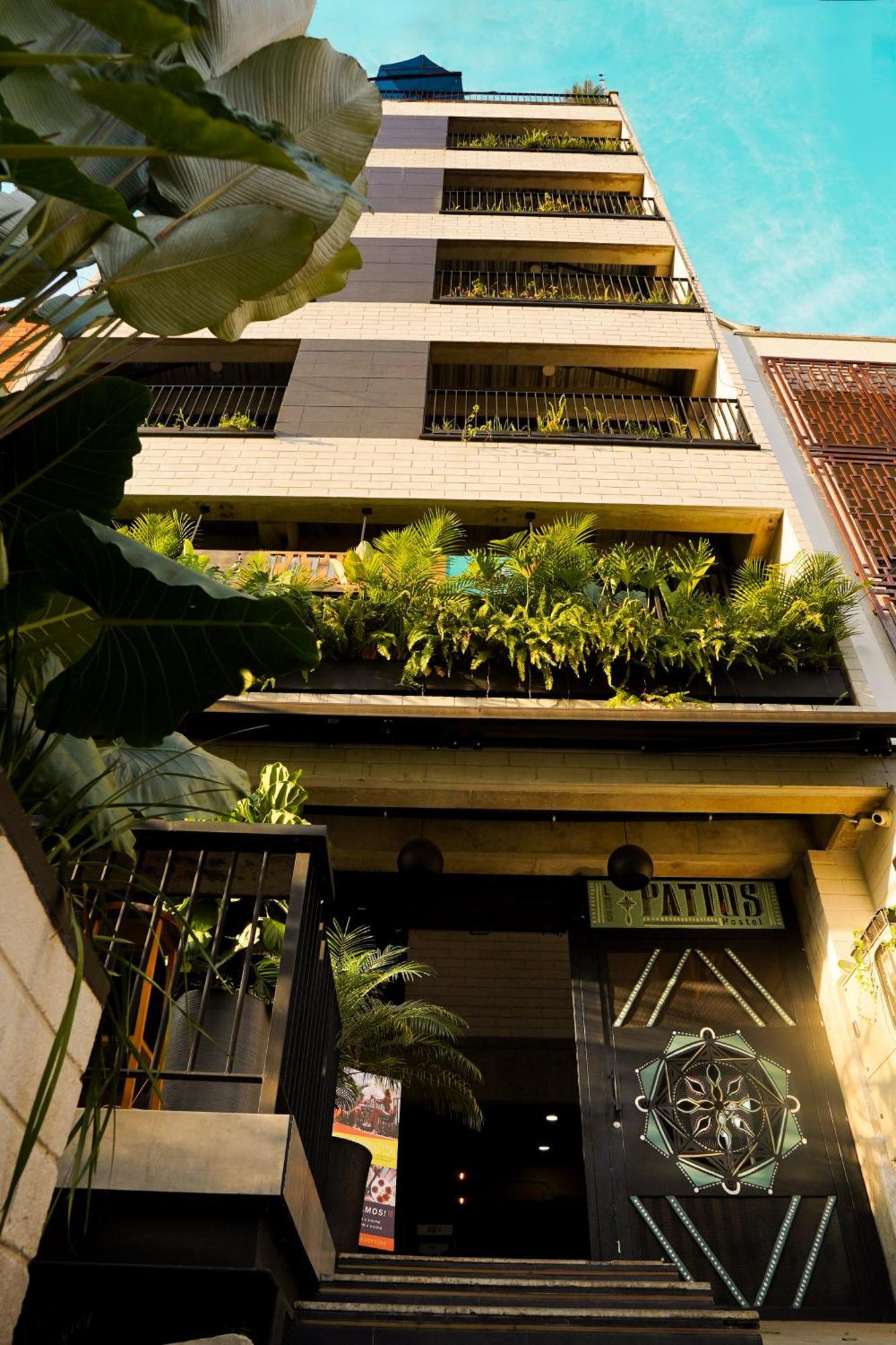 Patios Medellín